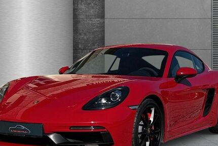 Porsche Cayman 85.012 km 63.718 &euro; Dresden 01099