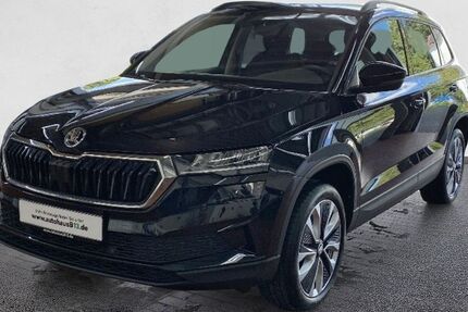 Skoda Karoq 53.100 km 24.290 &euro; Karlskron-Brautlach 85123