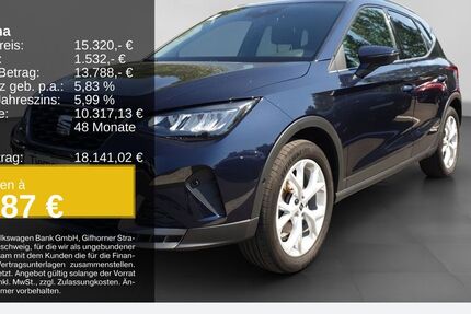 Seat Arona 44.827 km 14.880 &euro; Bochum 44892