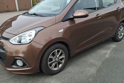 Hyundai i10 80.750 km 6.790 &euro; Oyten 28876