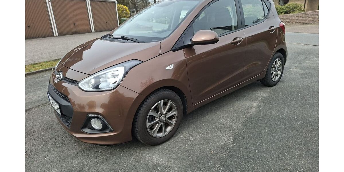 Hyundai i10 80.750 km 6.790 &euro; Oyten 28876