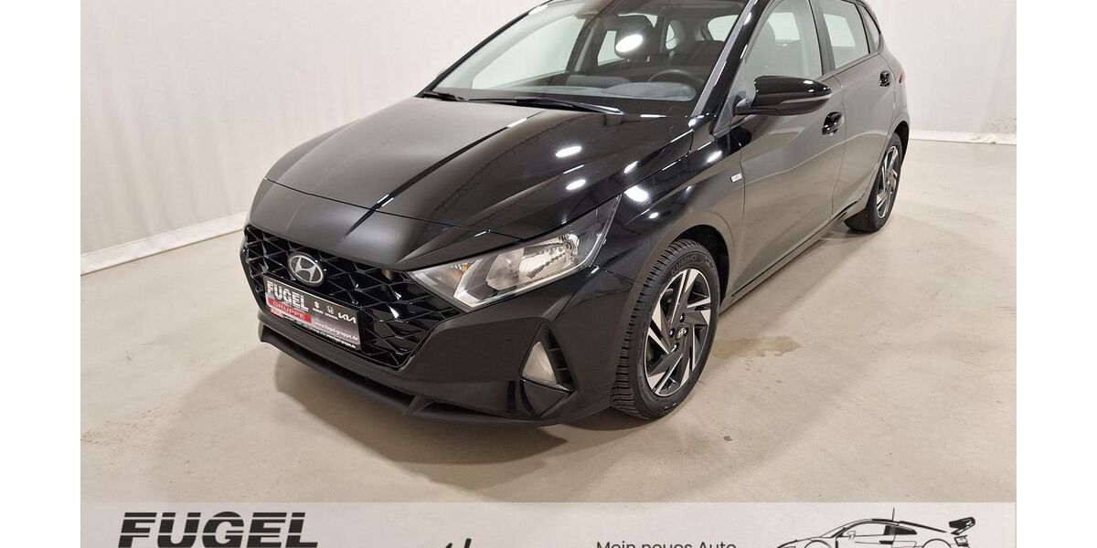 Hyundai i20 40.590 km 16.499 &euro; Dresden 01157