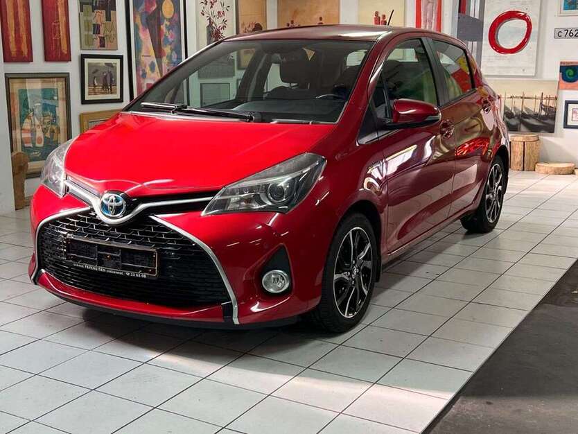 Toyota Yaris 107.507 km 10.900 € Mayen 56727
