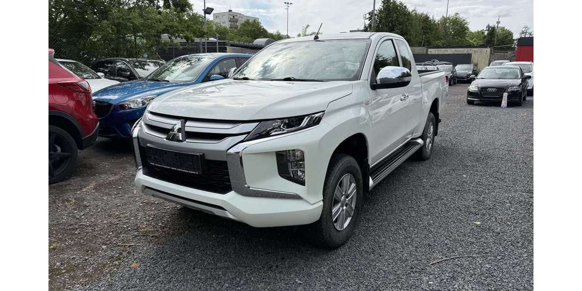 Mitsubishi L200 48.000 km 22.999 &euro; Wiesbaden 65197