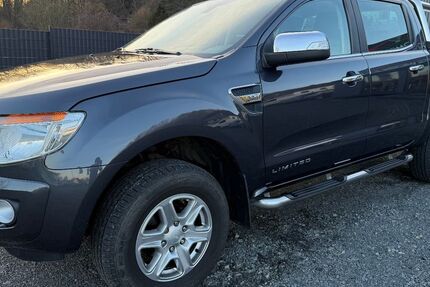 Ford Ranger 138.310 km 18.990 &euro; Ronshausen 36217