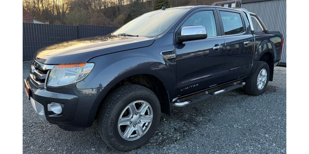 Ford Ranger 138.310 km 18.990 &euro; Ronshausen 36217