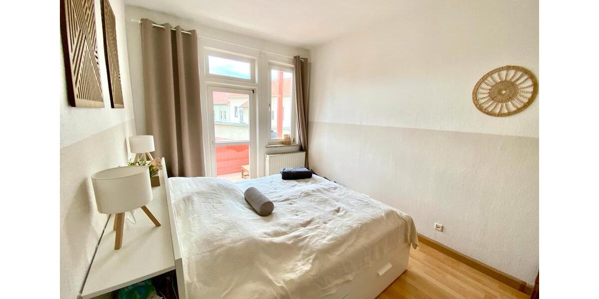 Etagenwohnung Arnstadt - 4 Zimmer, 91 m&sup2;, 788&euro; | Angebot:26638291