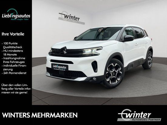 Citroen C5 Aircross 36.604 km 15.980 &euro; Großröhrsdorf OT Bretnig 01900