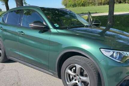 Alfa Romeo Stelvio 143.500 km 15.900 &euro; Neustadt a.d.Donau, St 93333