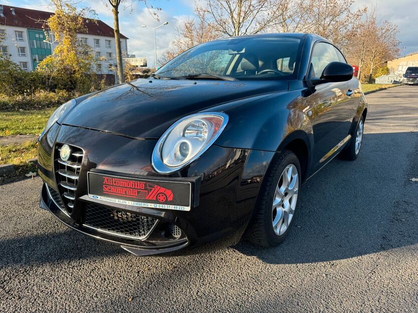 Alfa Romeo MiTo 124.939 km 5.500 € Leipzig 04129