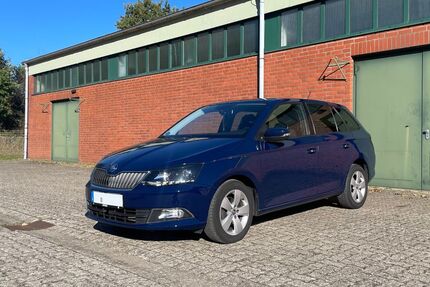 Skoda Fabia 132.000 km 9.500 € Bad Oldesloe 23843