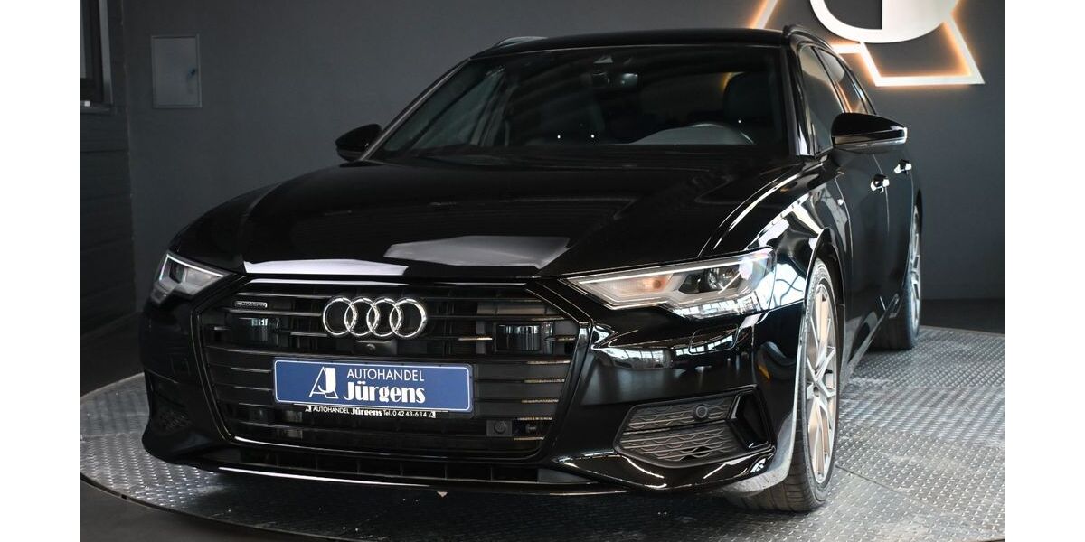 Audi A6 45.341 km 44.690 &euro; Twistringen, Deutschland 27239