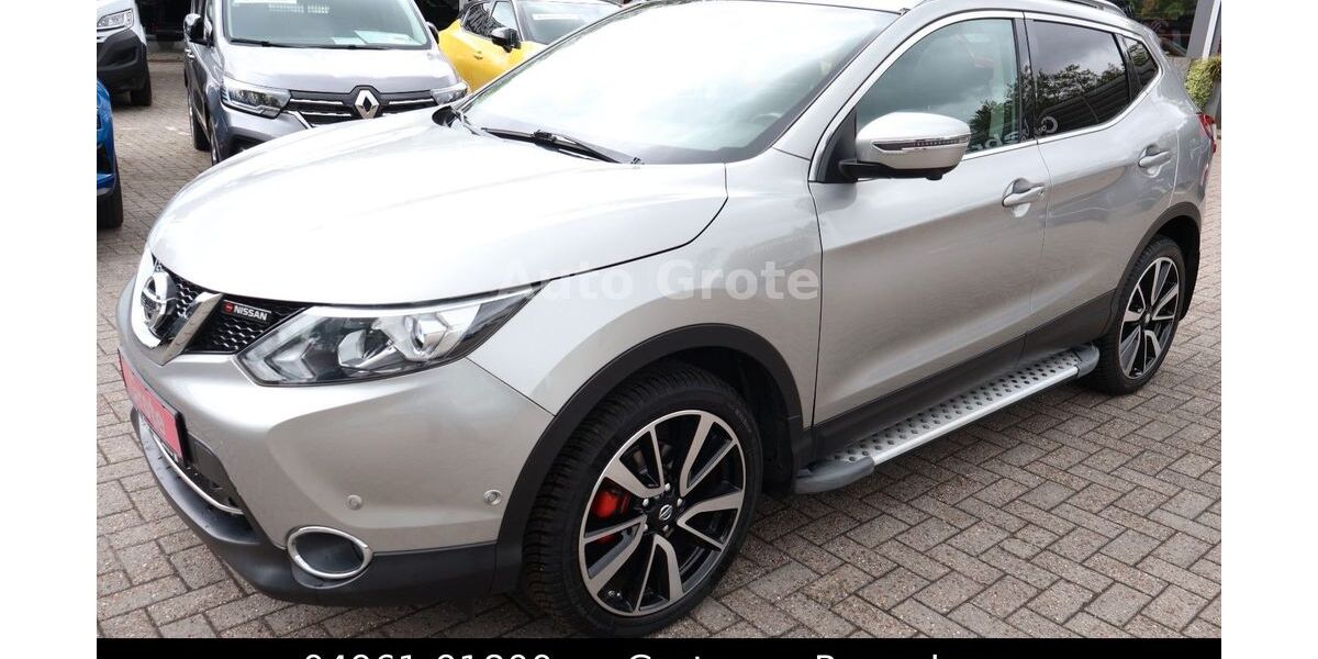 Nissan Qashqai 80.757 km 13.990 &euro; Papenburg 26871