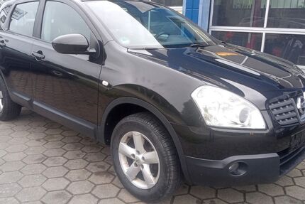 Nissan Qashqai 252.000 km 4.995 &euro; Schwerin 19061