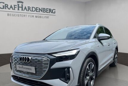 Audi Q4 e-tron 29.100 km 38.290 € Überlingen 88662
