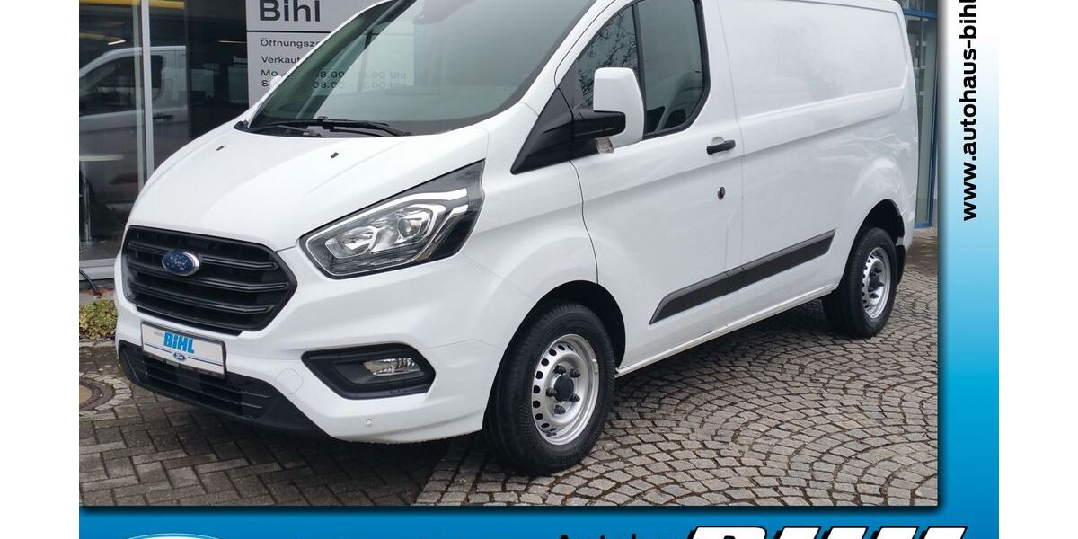 Ford Transit Custom 133.000 km 16.990 &euro; Überlingen 88662