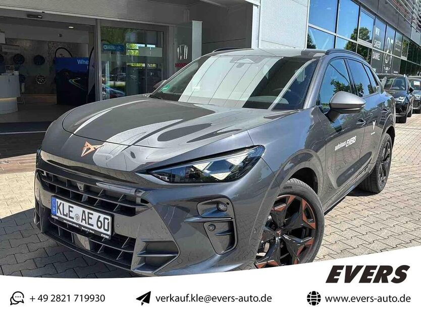 Cupra Terramar 7.400 km 41.090 € Kleve 47533