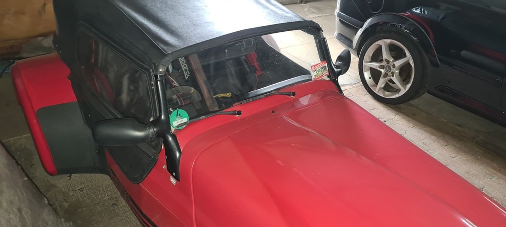 Westfield Sport SE 100.000 km 15.000 € Oberlungwitz 09353