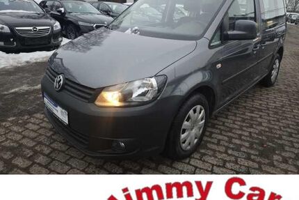 VW Caddy 119.000 km 8.999 &euro; Kiel-Moorsee 24145
