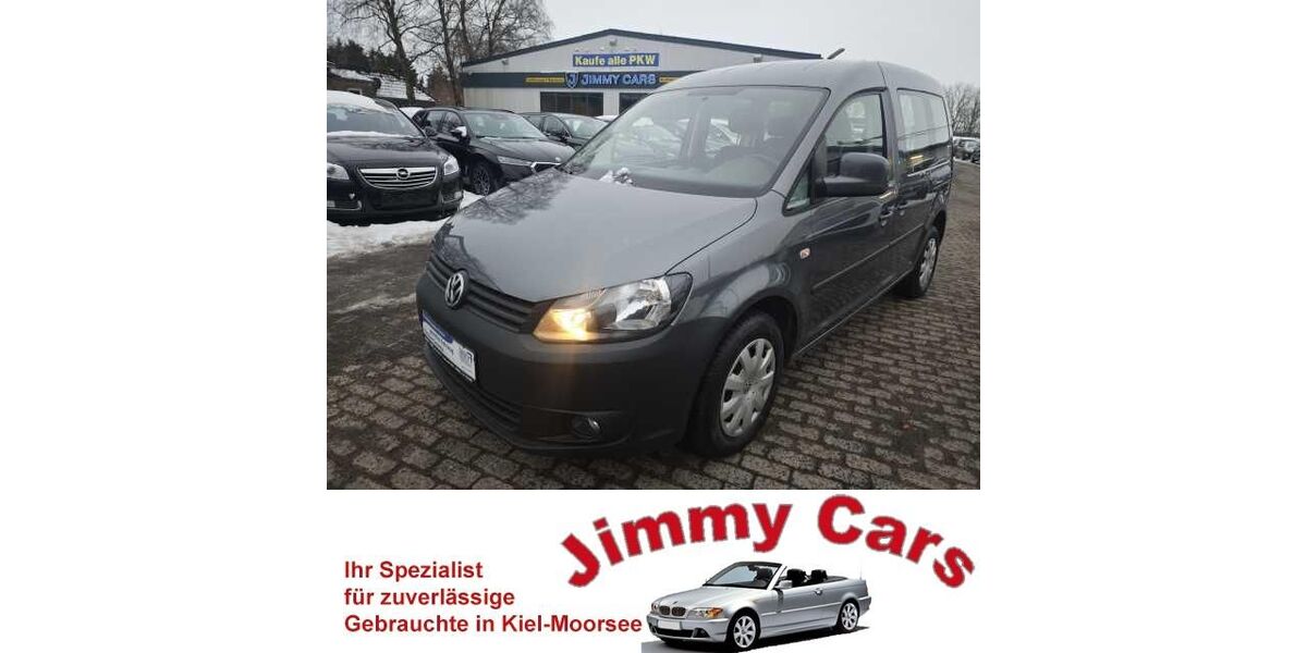 VW Caddy 119.000 km 8.999 &euro; Kiel-Moorsee 24145
