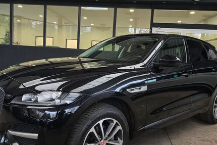 Jaguar F-Pace 137.000 km 22.950 € Göttingen 37081