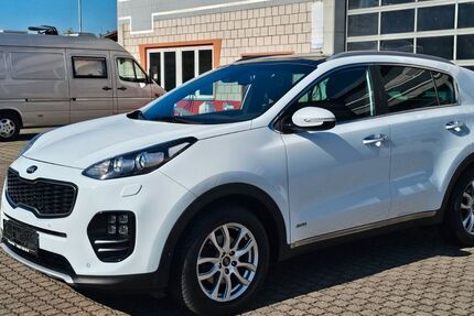 Kia Sportage 120.000 km 15.555 € Fulda 36043