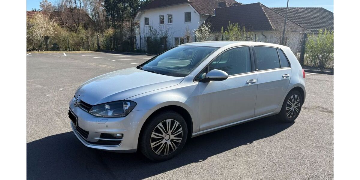 VW Golf 142.000 km 9.500 &euro; Hohenroda 36284