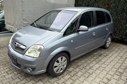 Opel Meriva 187.318 km 1.950 &euro; Zusmarshausen 86441