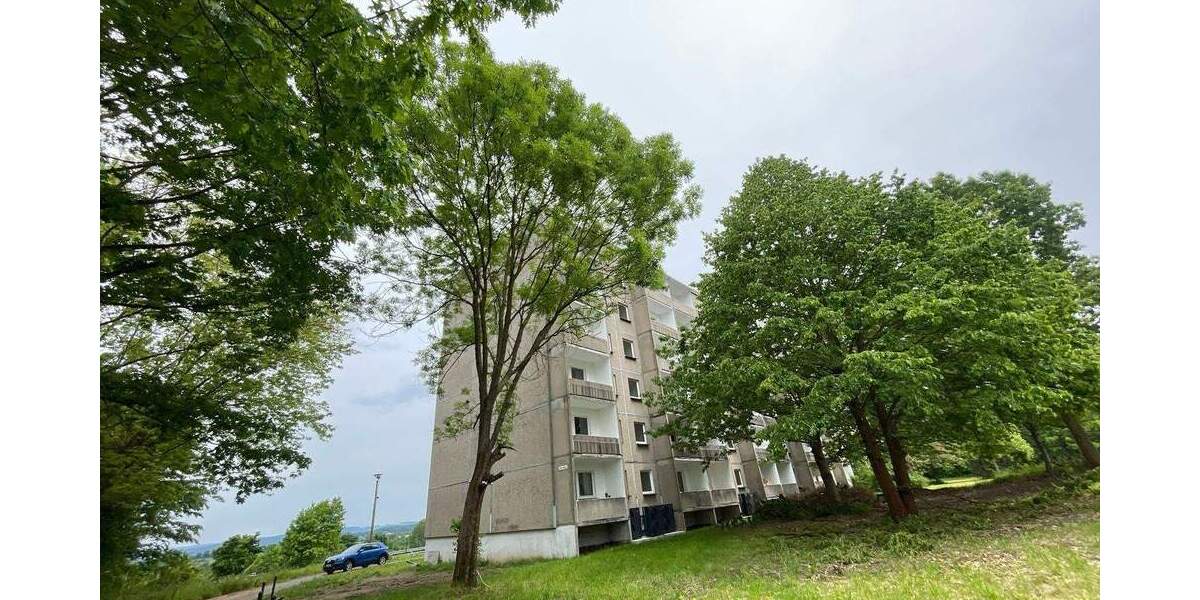 Etagenwohnung Schneeberg Neustädtel - 7 Zimmer, 131 m&sup2;, 966&euro; | Angebot:25696282