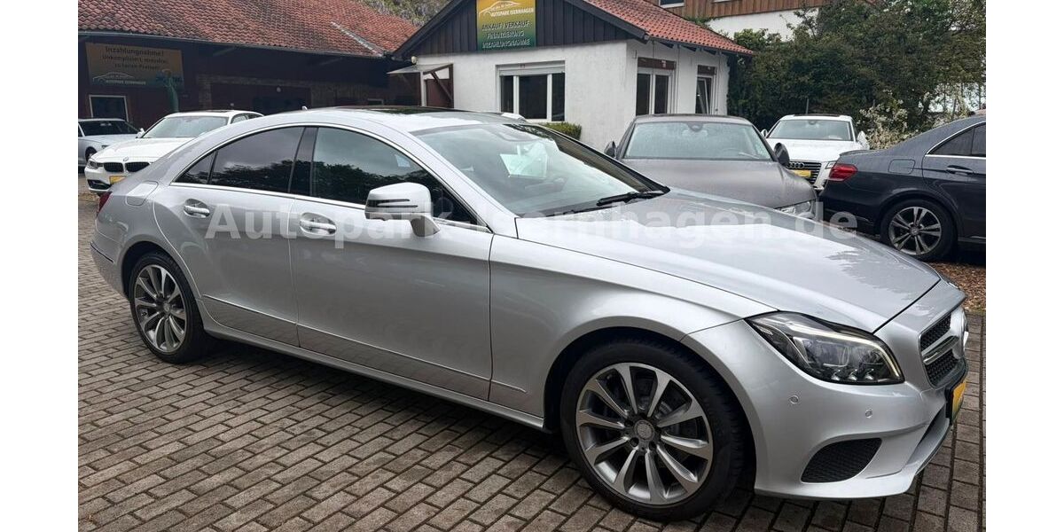 Mercedes-Benz CLS 250 89.000 km 24.850 &euro; Isernhagen 30916