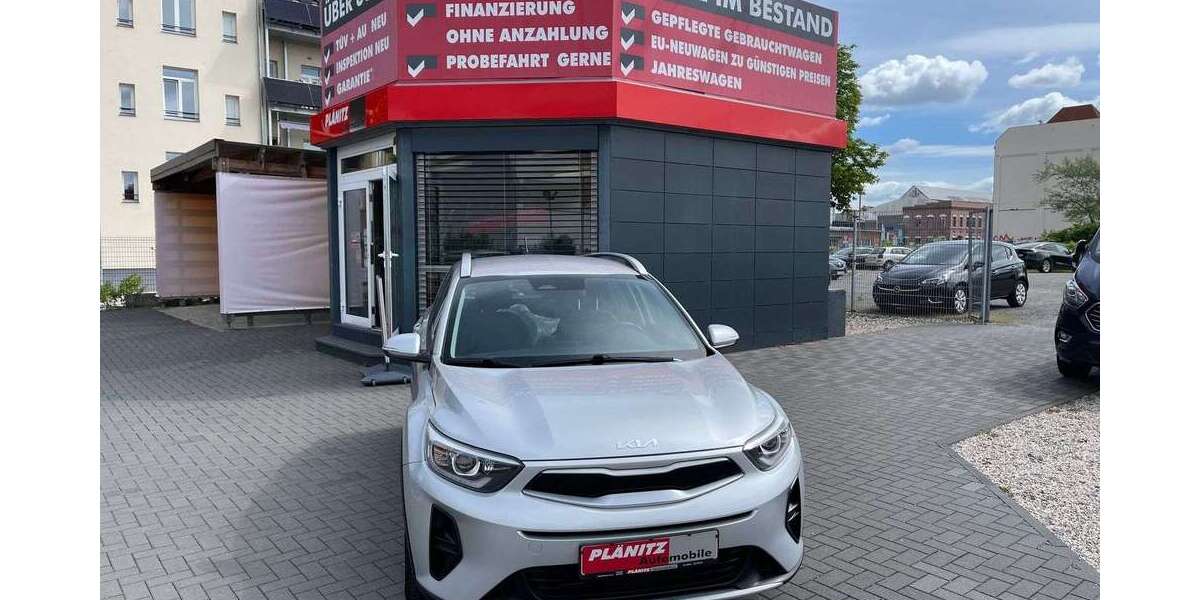 Kia Stonic 31.085 km 16.799 &euro; Leipzig 04229