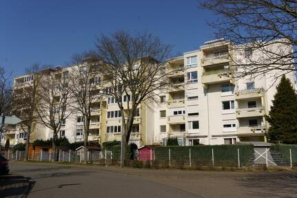 3-Zimmer-Wohnung in Westhagen, Wolfsburg
