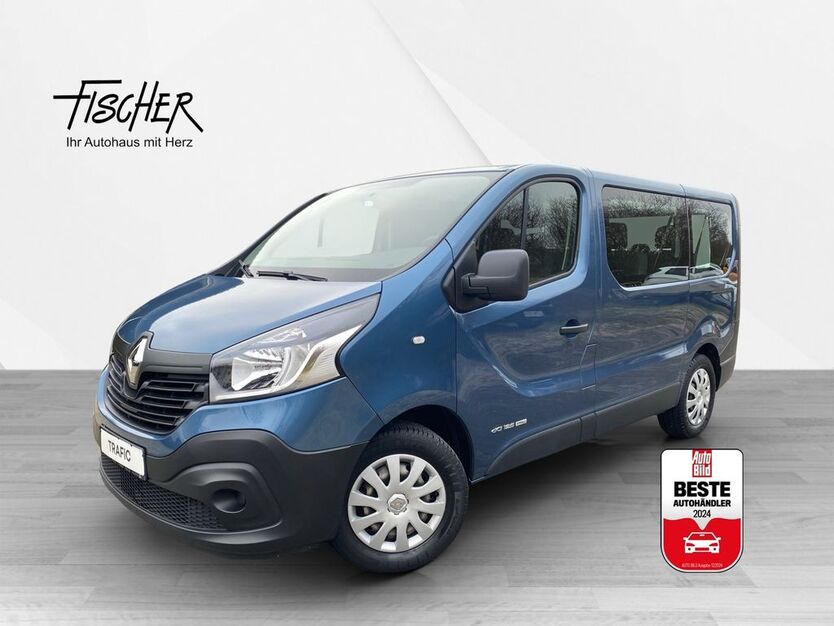 Renault Trafic 67.253 km 24.880 € Landshut/Altdorf 84032