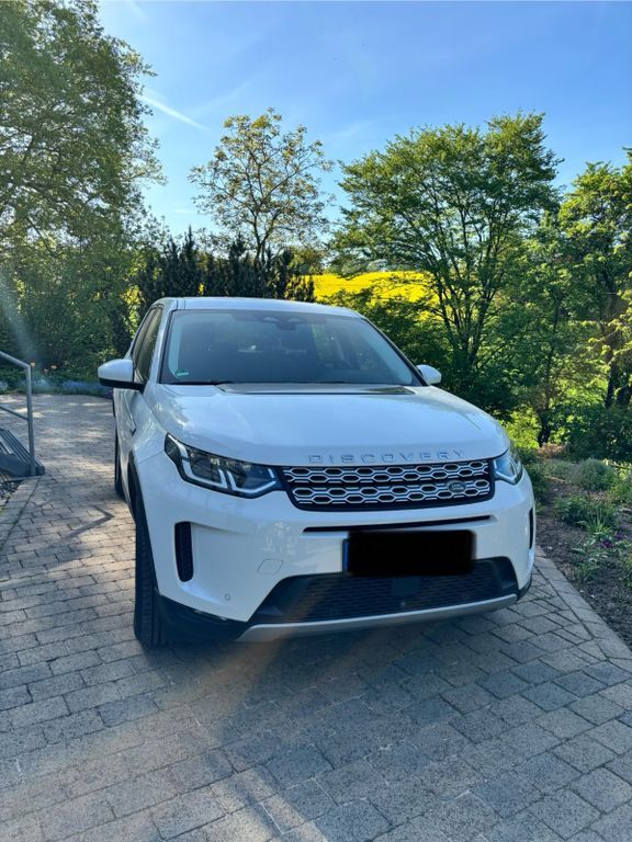 Discovery Sport