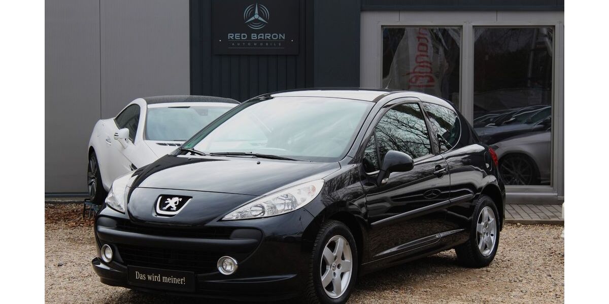Peugeot 207 99.000 km 3.500 &euro; Berlin 12557