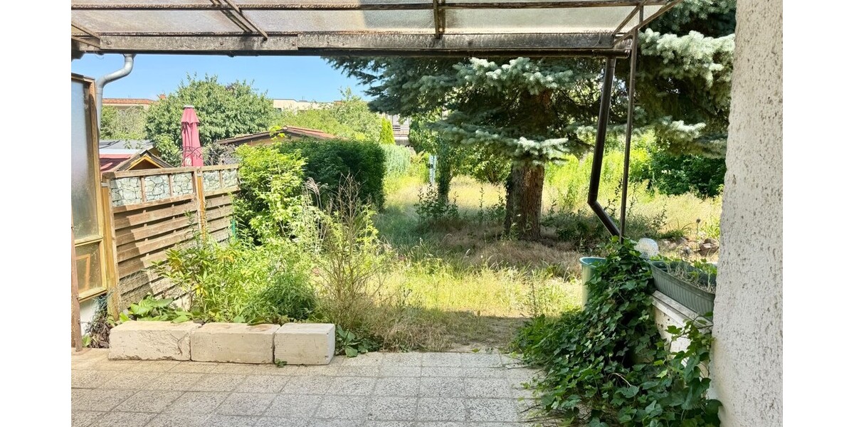HORN IMMOBILIEN ++ RESERVIERT! Haus Neubrandenburg Oststadt - sanierungsbedürftig - Doppelhaushälfte Neubrandenburg | Angebot:27129966