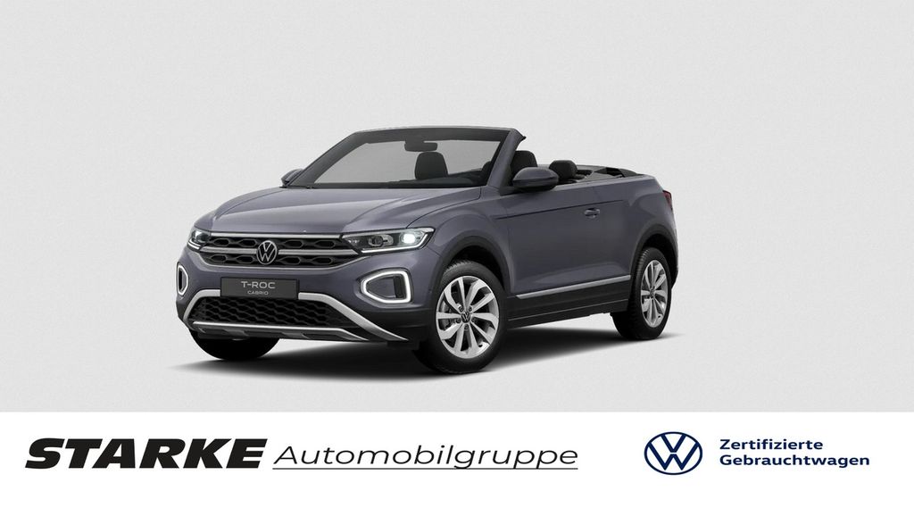 VW T-Roc 8.999 km 33.550 &euro; Georgsmarienhütte (Osnabrück) 49124
