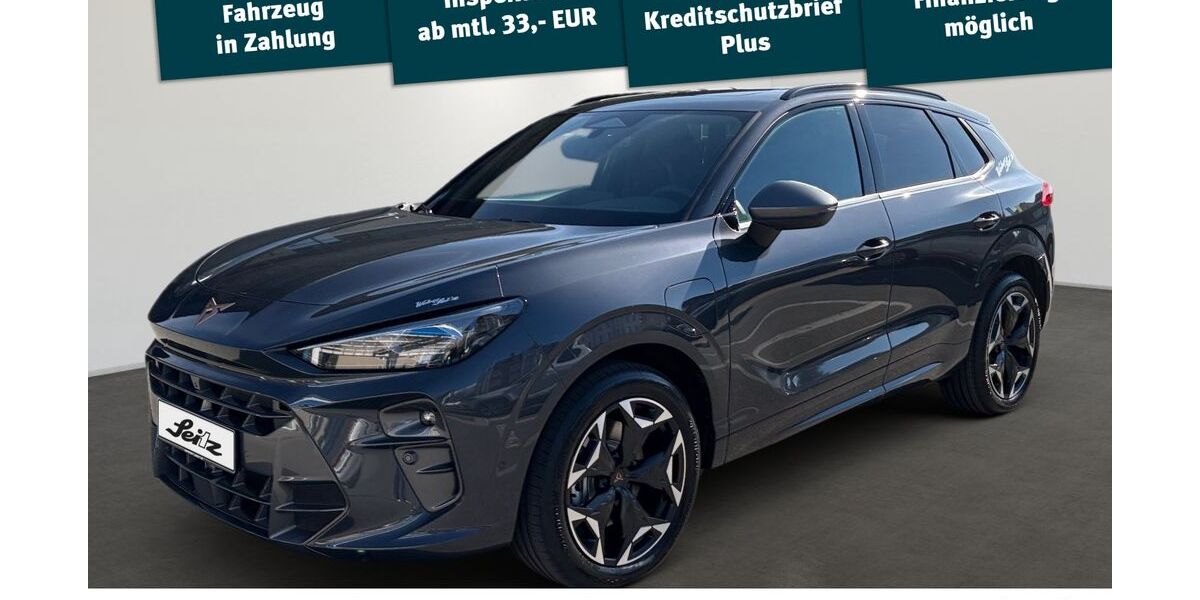 Cupra Terramar 2.000 km 44.970 &euro; Lindenberg 88161