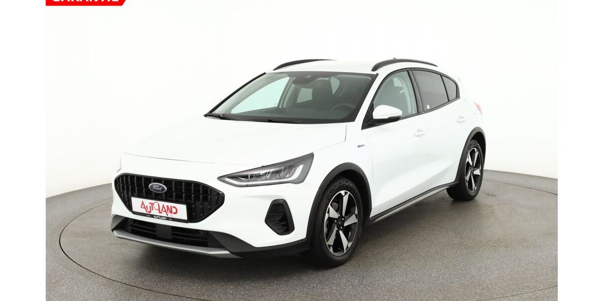 Ford Focus 41.112 km 18.490 &euro; Kassel 34123