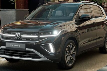 VW T-Cross 11.682 km 24.857 &euro; Northeim 37154