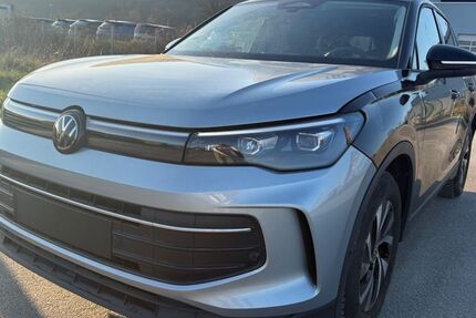 VW Tiguan 6.750 km 19.790 &euro; Schweich-Issel 54338