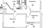 Etagenwohnung Wolfsburg Ehmen - 3 Zimmer, 86 m&sup2;, 235.000&euro; | Angebot:26873072