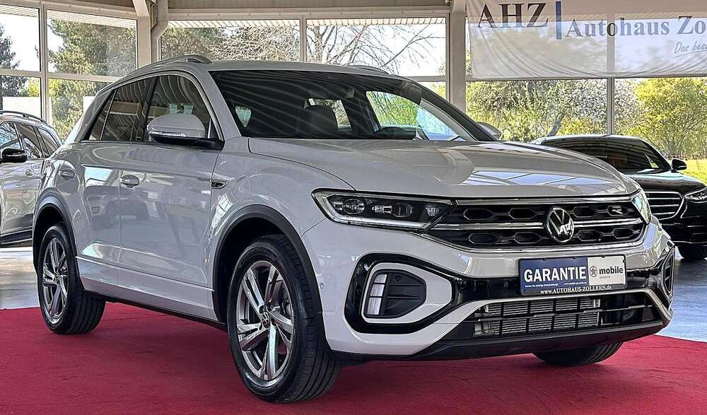 VW T-Roc 6.673 km 25.999 &euro; Hechingen 72379