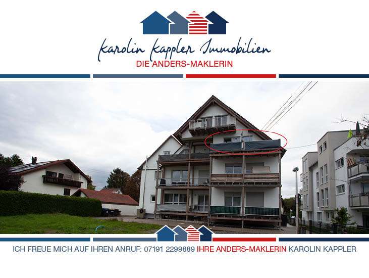 Wohnung zum Mieten in Weissach 1.084 € 75 m² 3 zimmer