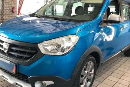 Dacia Lodgy 112.652 km 7.990 &euro; Prenzlau 17291