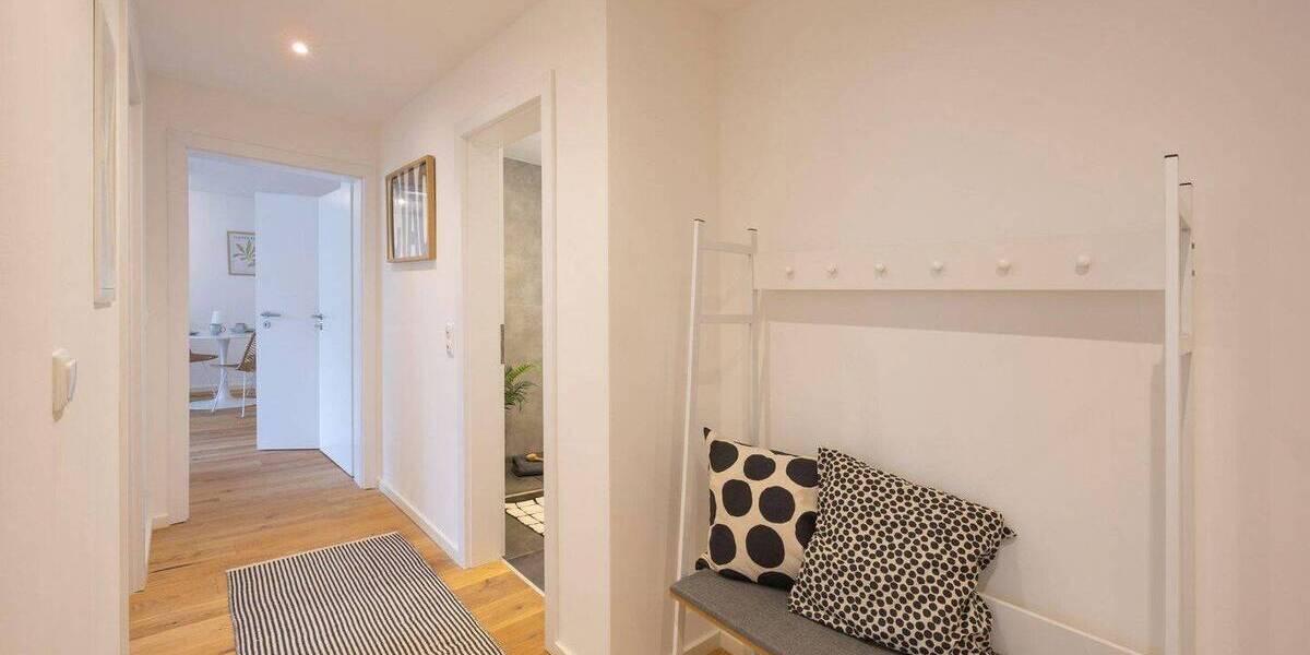 Etagenwohnung München Maxvorstadt - 3 Zimmer, 61 m&sup2;, 699.000&euro; | Angebot:26851347