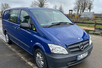 Mercedes-Benz Vito 165.750 km 12.880 &euro; Münsterhausen 86505