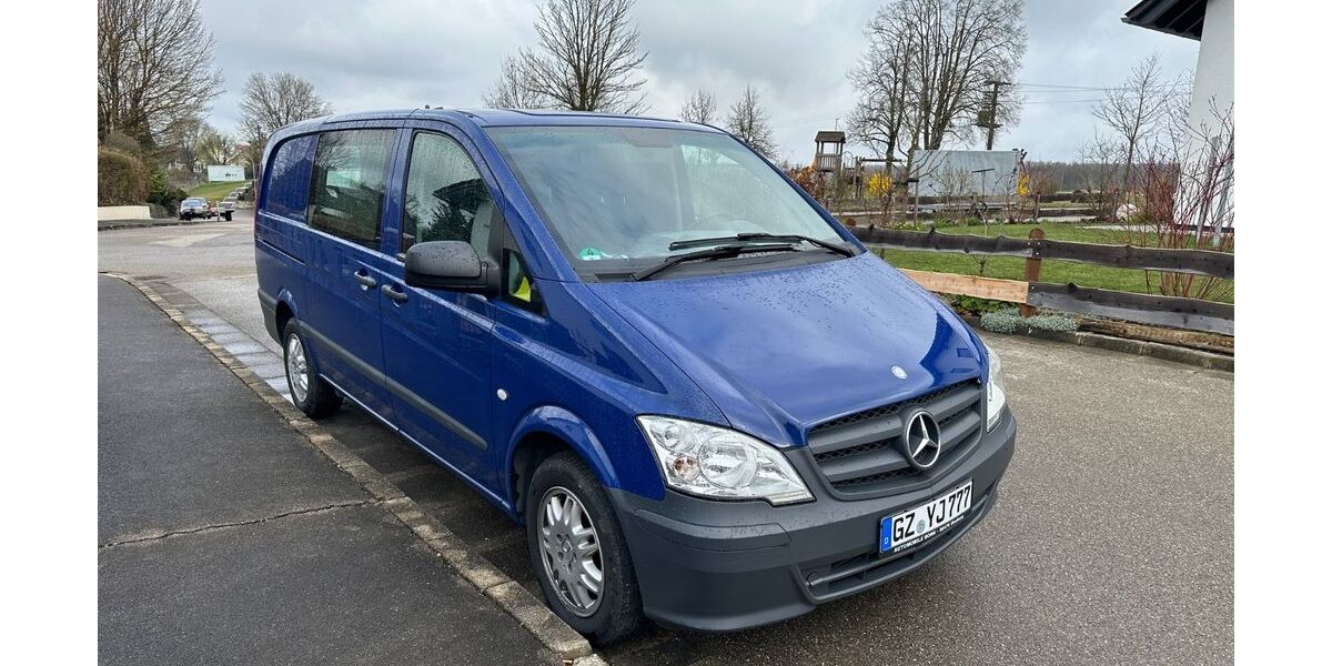 Mercedes-Benz Vito 165.750 km 12.880 &euro; Münsterhausen 86505