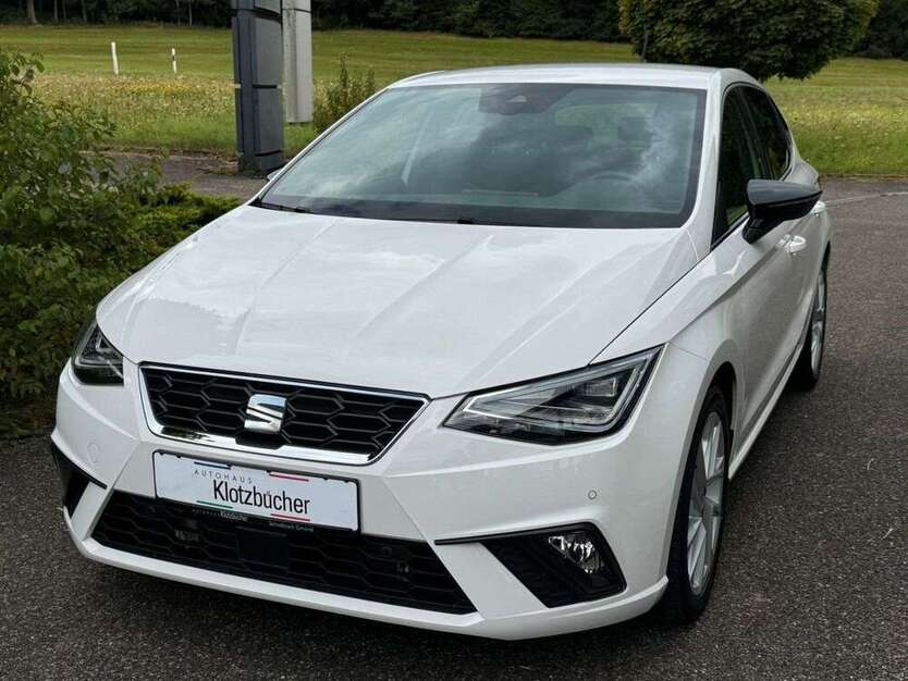 Seat Ibiza 52.740 km 16.490 € Schwäbisch Gmünd 73527