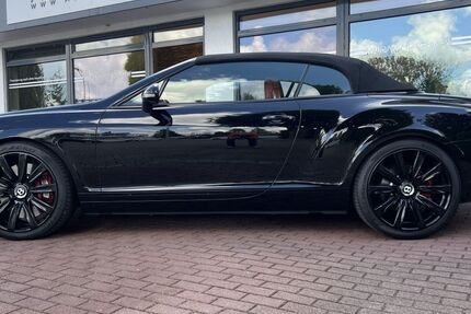 Bentley Continental GTC 119.201 km 54.950 &euro; Königsbrunn bei Augsburg 86343